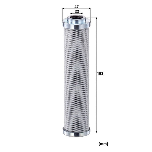 MANN-FILTER Hydraulic Oil Filter HD 515