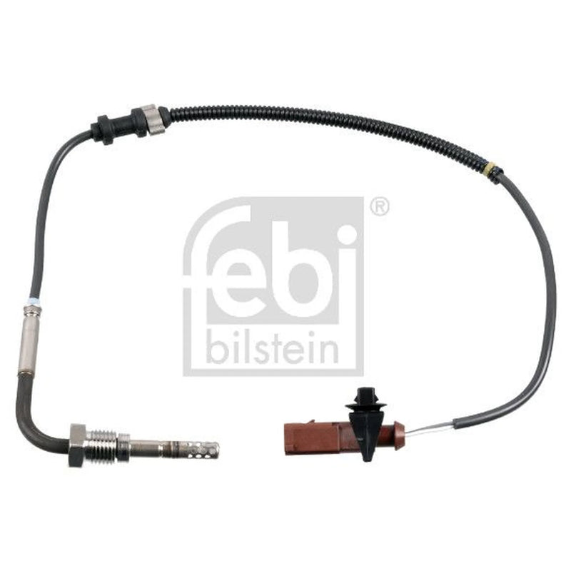 Febi Exhaust Gas Temperature Sensor before soot particulate filter 182414