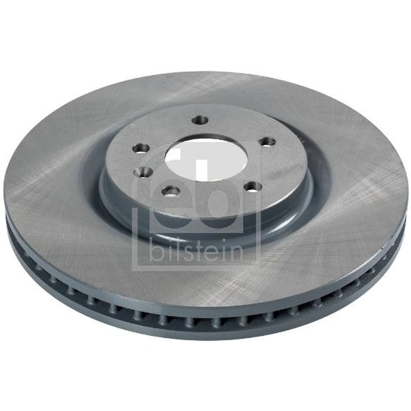 Febi Brake Disc Set Front 106350