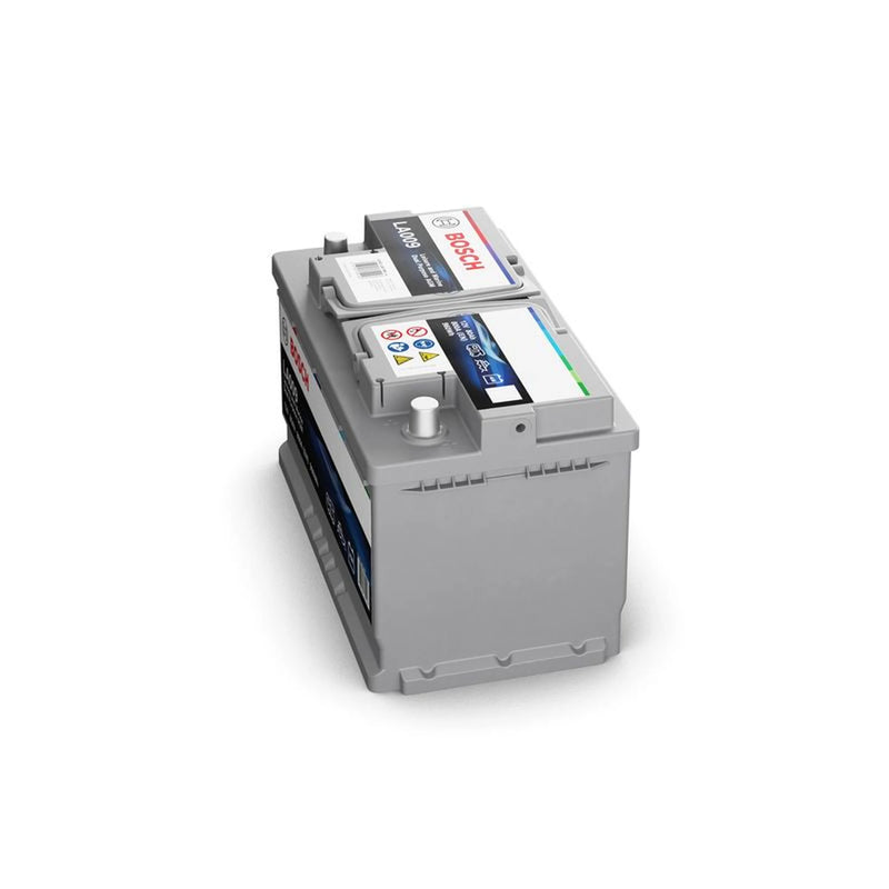 Bosch Batteries LA009 Bosch LA - AGM Battery 0 092 LA0 090