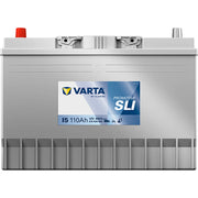 Varta Battery 12V 110Ah 680A 610048068K182
