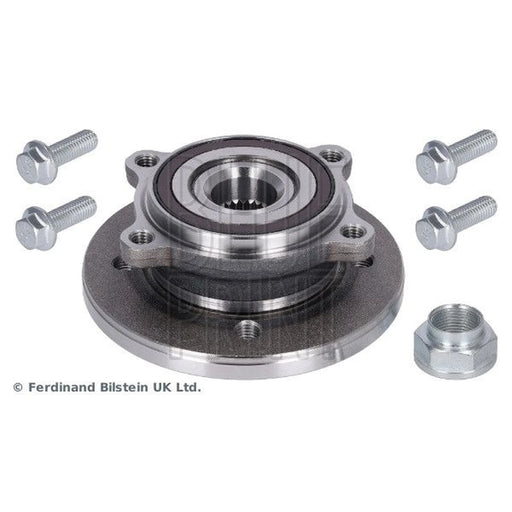 Blue Print Wheel Bearing Kit Front Right 81mm ADB118201