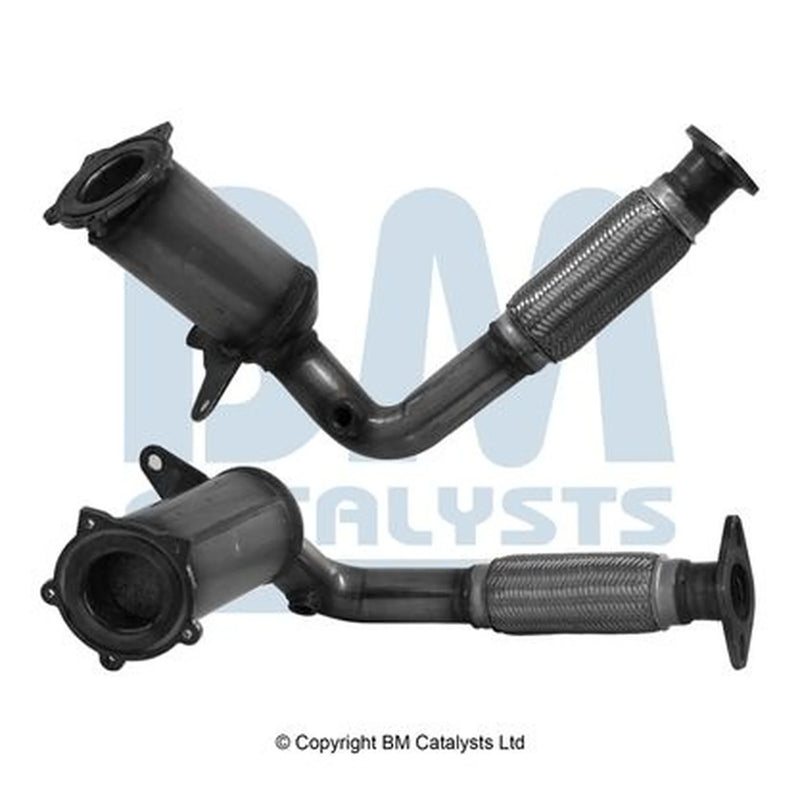 BM Catalysts Petrol Cat BM90665