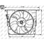 NRF Engine Cooling Fan 47727