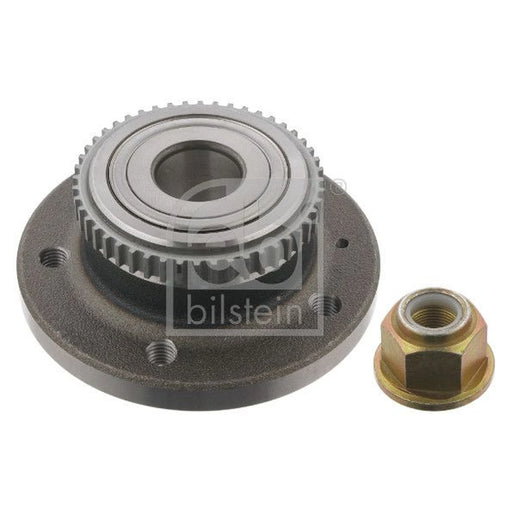 Febi Wheel Bearing Kit Rear Right 135mm 14887