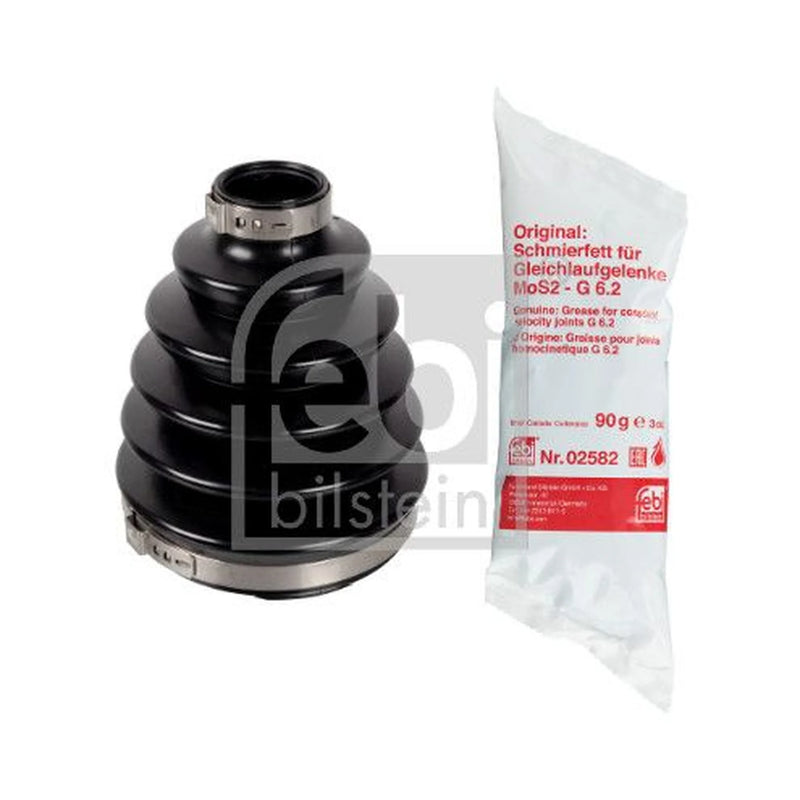 Febi Drive Shaft Bellow Kit Wheel Side Thermoplast 172880