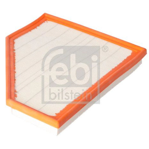 Febi Engine Air Filter Right 196381