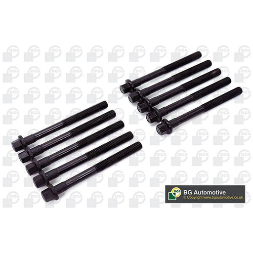 BGA Cylinder Head Bolt Set M12 BK6378