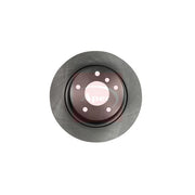 Apec 2 x Solid Rear Brake Discs DSK2295-x2
