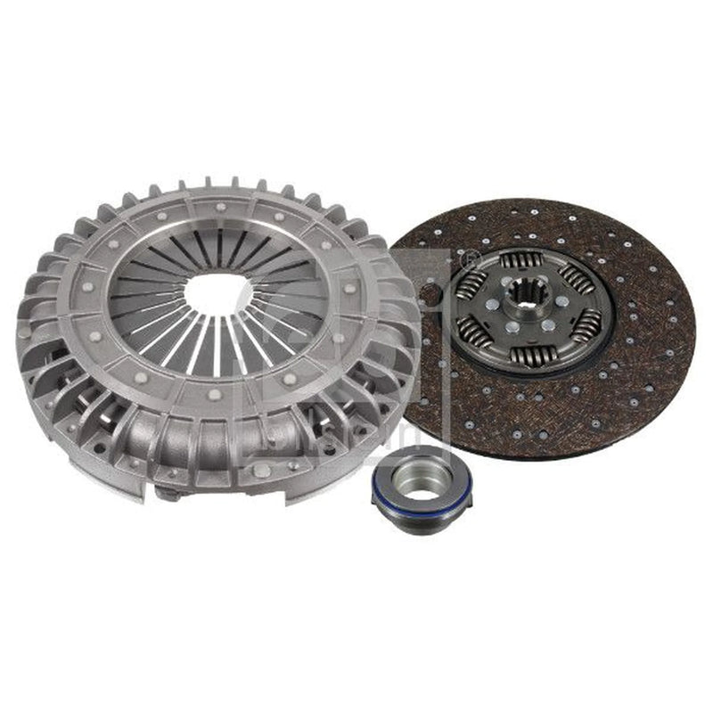 Febi Clutch Kit Set 3pc 383mm 105151