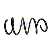 NAPA Front Suspension Coil Spring NCS1802