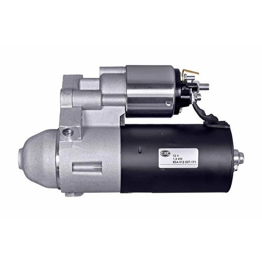 Hella Starter Motor 12V 1.4kW 9 Teeth 8EA 012 527-171
