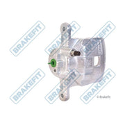 Apec Brake Caliper Assembly Front Left BCA2121