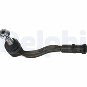Delphi Steering Tie Rod End Ball Joint Front Left TA3397