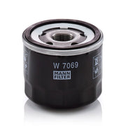 MANN-FILTER Engine Oil Filter W 7069