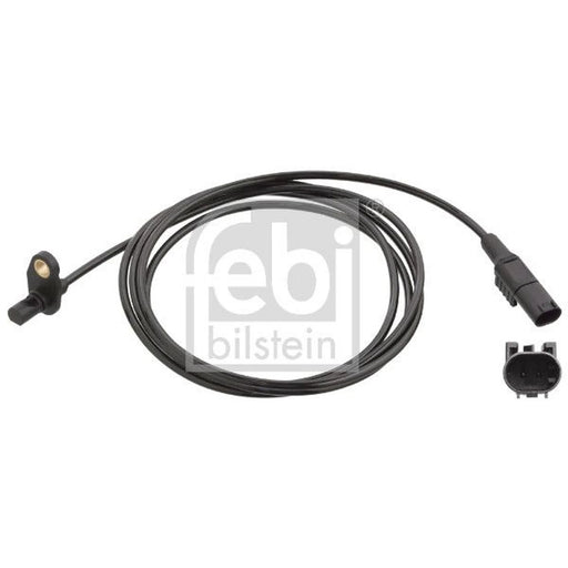Febi ABS Wheel Speed Sensor Rear Right 106481