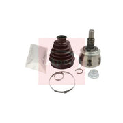 Apec CV Axle Shaft Assembly Wheel Side ACV1230