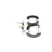 Bosch Brake Shoe Set Axle Kit 0 204 114 682