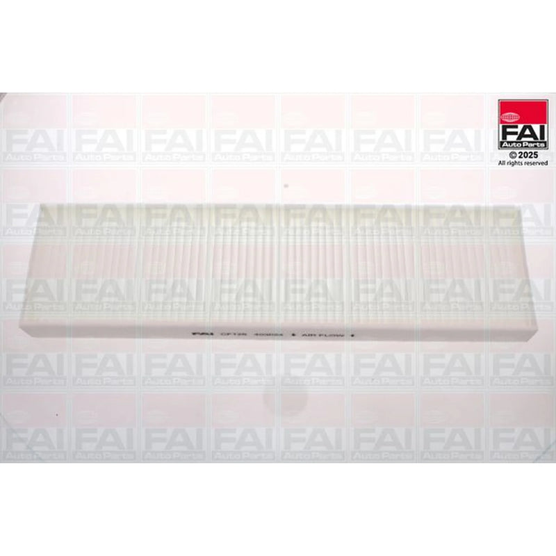 FAI Cabin Air Filter (Pollen Filter) CF126