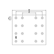 DON Don Cv Brake Lining Set DF32331S7100