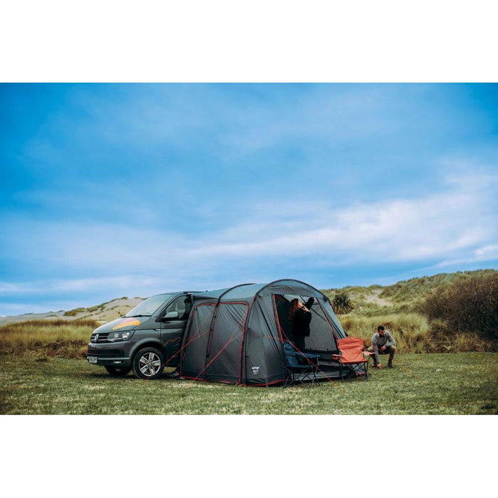 Vango Faros II LOW Poled Drive-Away Awning for Campervans - Vango - Van Life Living