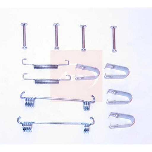 Apec Parking Brake Shoe Accessory Kit Rear KIT2031