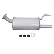 Hella End Silencer Rear 8LD 366 033-621