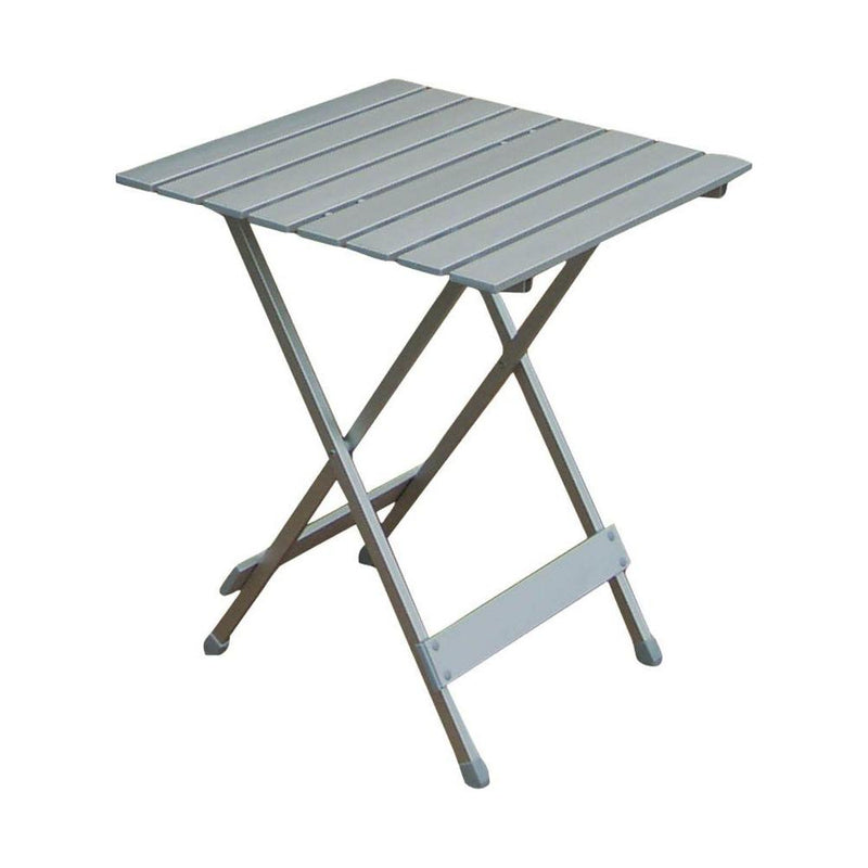 Reimo Single 50 x 50cm Folding Table 91059 - Camp 4 - Van Life Living