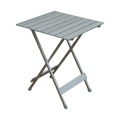Reimo Single 50 x 50cm Folding Table 91059 - Camp 4 - Van Life Living