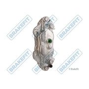 Apec Brake Caliper Assembly Front Left BCA1123