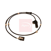 Apec ABS Wheel Speed Sensor Rear Left ABS1082