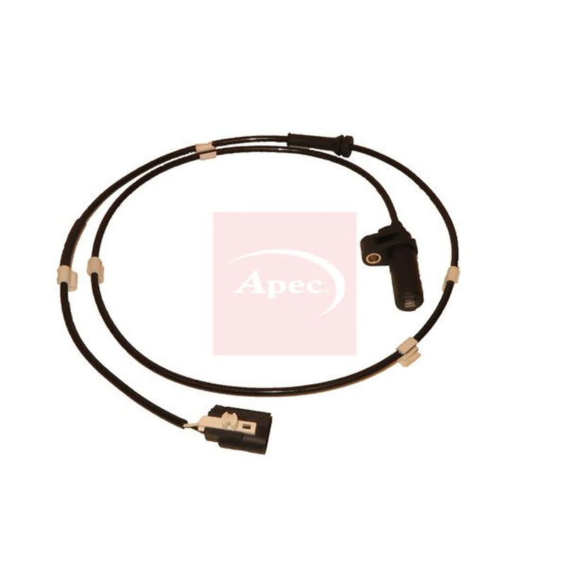 Apec ABS Wheel Speed Sensor Rear Left ABS1082