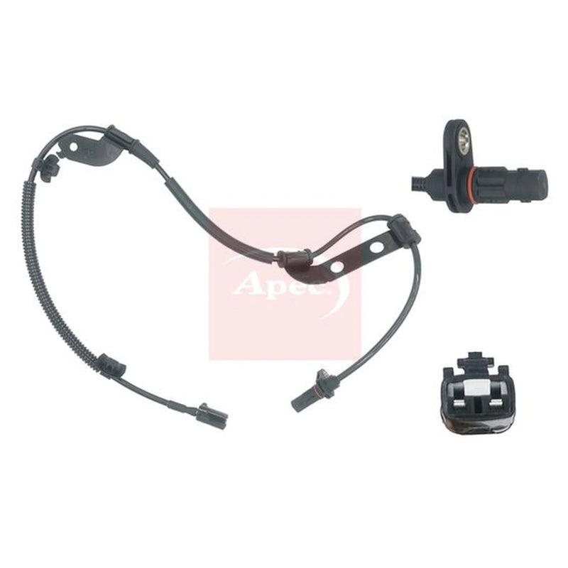 Apec ABS Wheel Speed Sensor Rear Right ABS1731