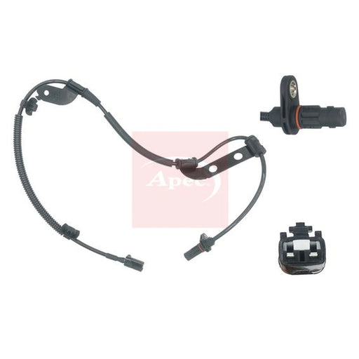 Apec ABS Wheel Speed Sensor Rear Right ABS1731