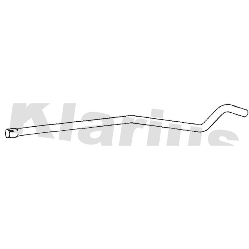 Klarius Exhaust Pipe OD GM625H