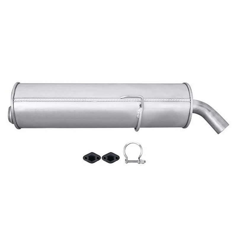 Hella End Silencer Rear 8LD 366 031-731