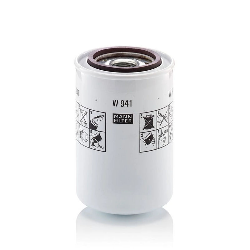 MANN-FILTER Automatic Transmission Hydraulic Filter W 941