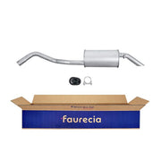 Hella End Silencer Rear 8LD 366 029-781