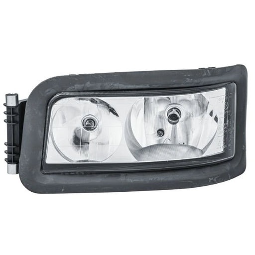 Hella Headlight Headlamp H7/H7 Left 1EH 354 984-031