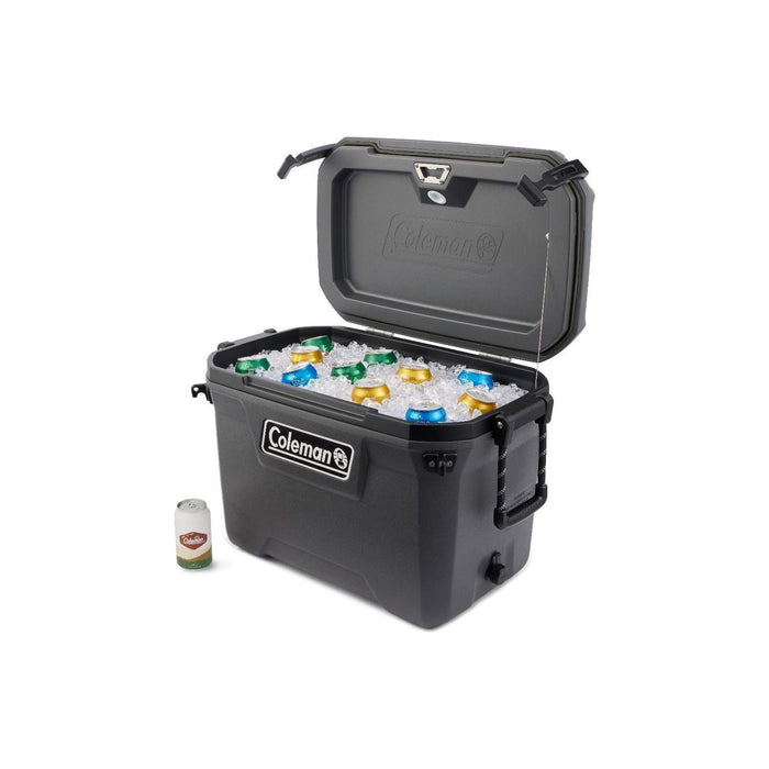 Coleman Convoy 55QT Cooler Cool Box 55L Holds Ice for up to 4 Days - Coleman - Van Life Living