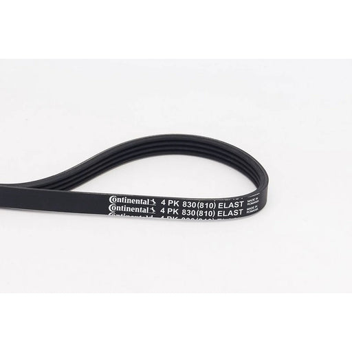 Continental CTAM Multi V-Ribbed Drive Belt 4PK830ELAST