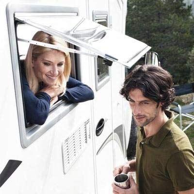 Dometic 500x500 S4 Top-hung window 9104115547 - Dometic - Van Life Living