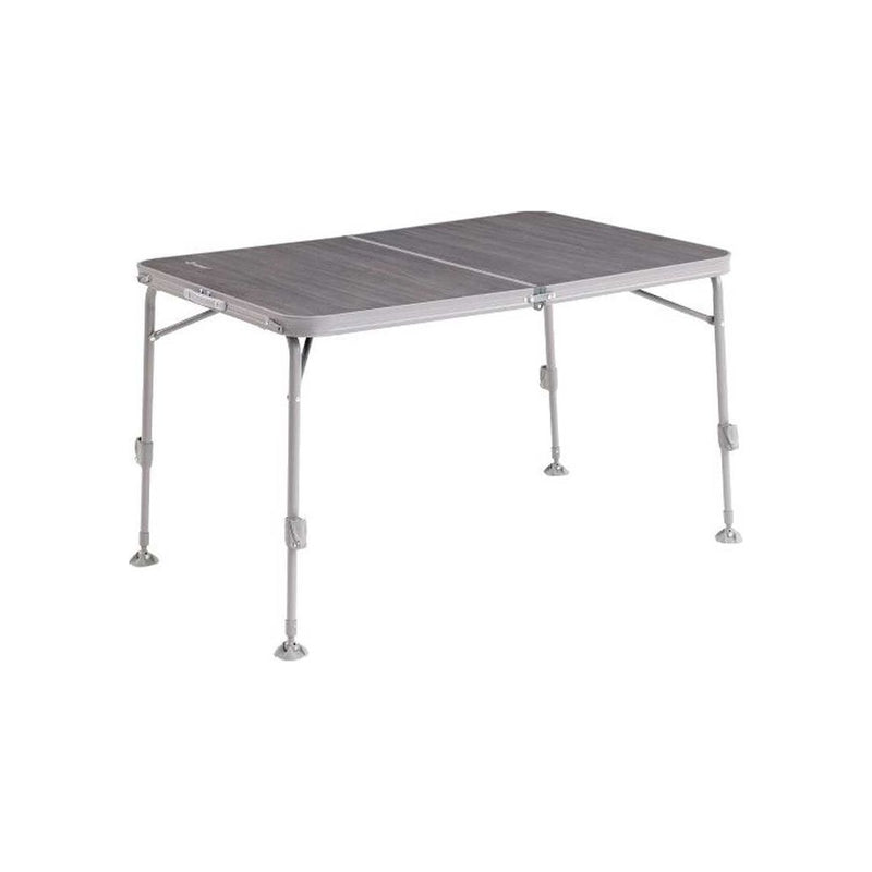 Dine in style with Outwell Coledale L Table with Waterproof Resin Top - Outwell - Van Life Living