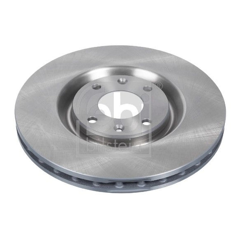 Febi Brake Disc Set Vented Front 44057