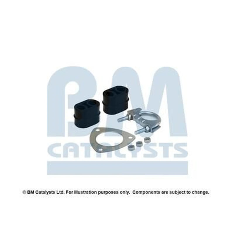 BM Catalysts Exhaust Pipe Mounting Kit FK50100C