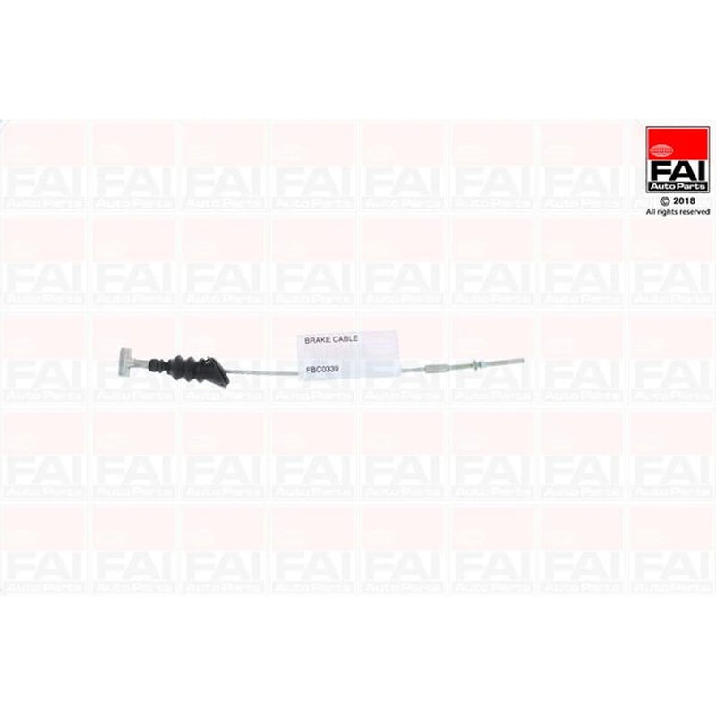 FAI Handbrake Cable Front FBC0339