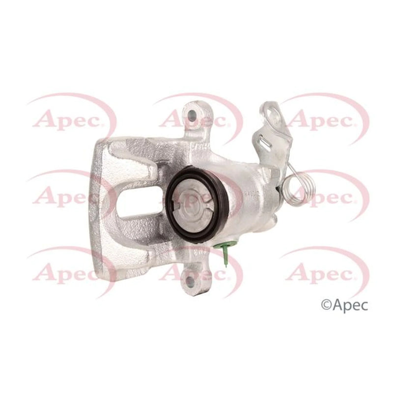Apec Brake Caliper Assembly Rear Left LCA164N