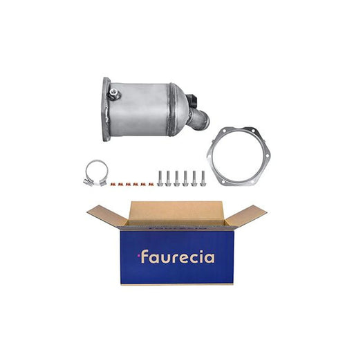 Hella Soot/Particulate Filter 8LH 366 081-141