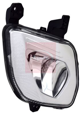 Apec Red Front Fog Light AFL2106