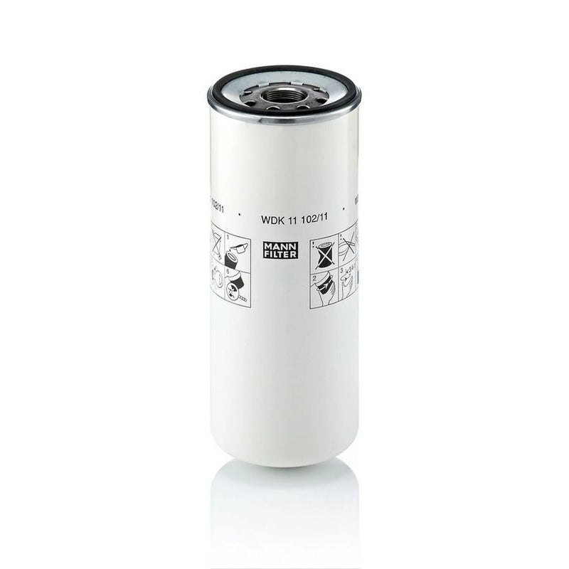 MANN-FILTER Fuel Filter Element WDK 11 102/11